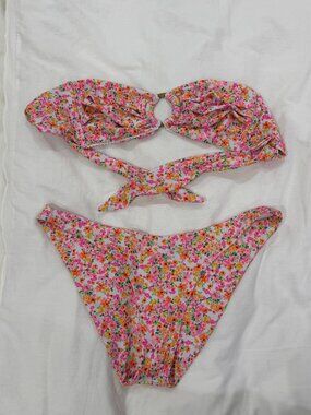 Kulani Kinis Angel Baby Bikini Set